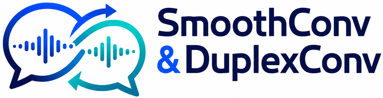 SmoothConv & DuplexConv